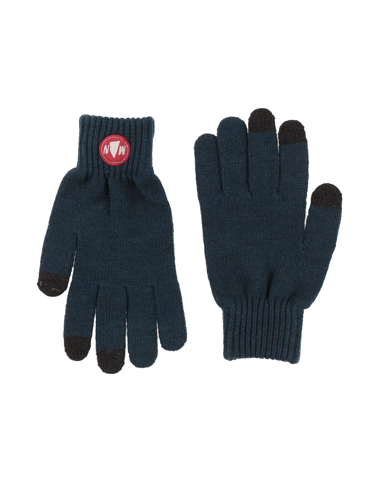 MURPHY & NYE Handschuhe Herren Nachtblau von MURPHY & NYE