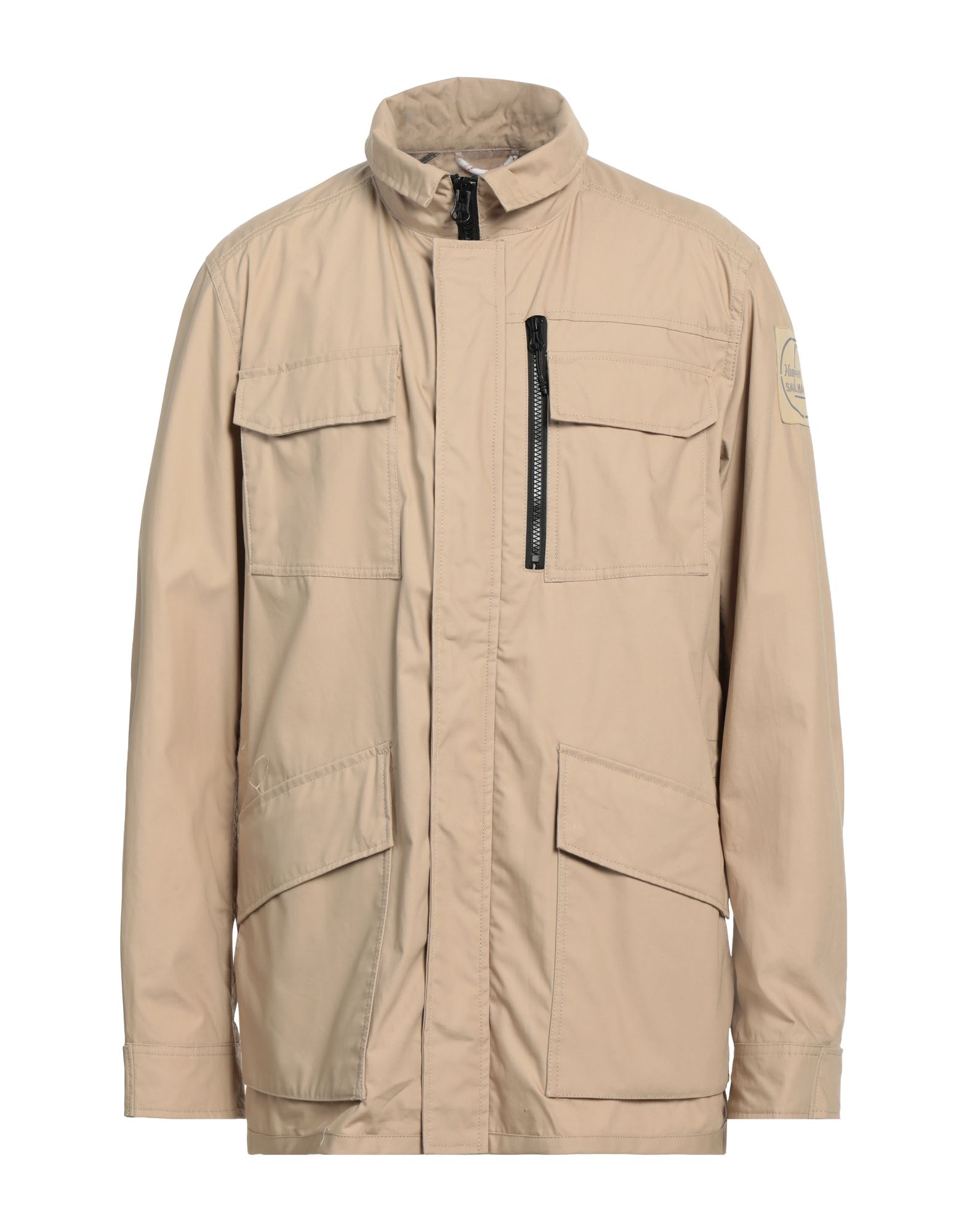 MURPHY & NYE Jacke & Anorak Herren Beige von MURPHY & NYE