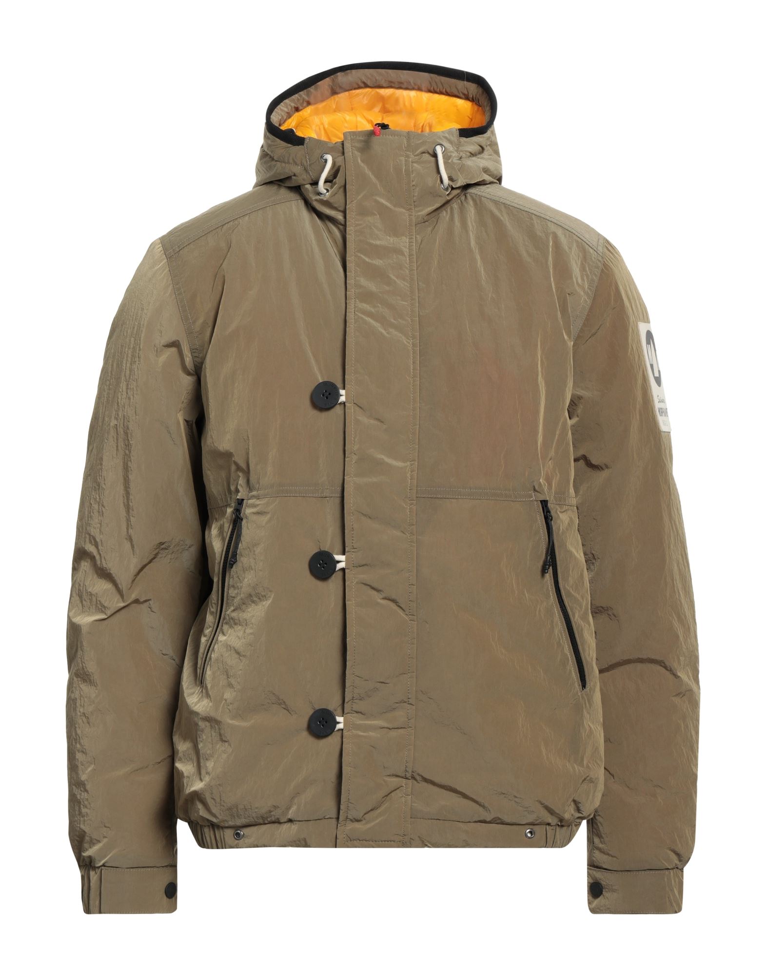 MURPHY & NYE Jacke & Anorak Herren Khaki von MURPHY & NYE