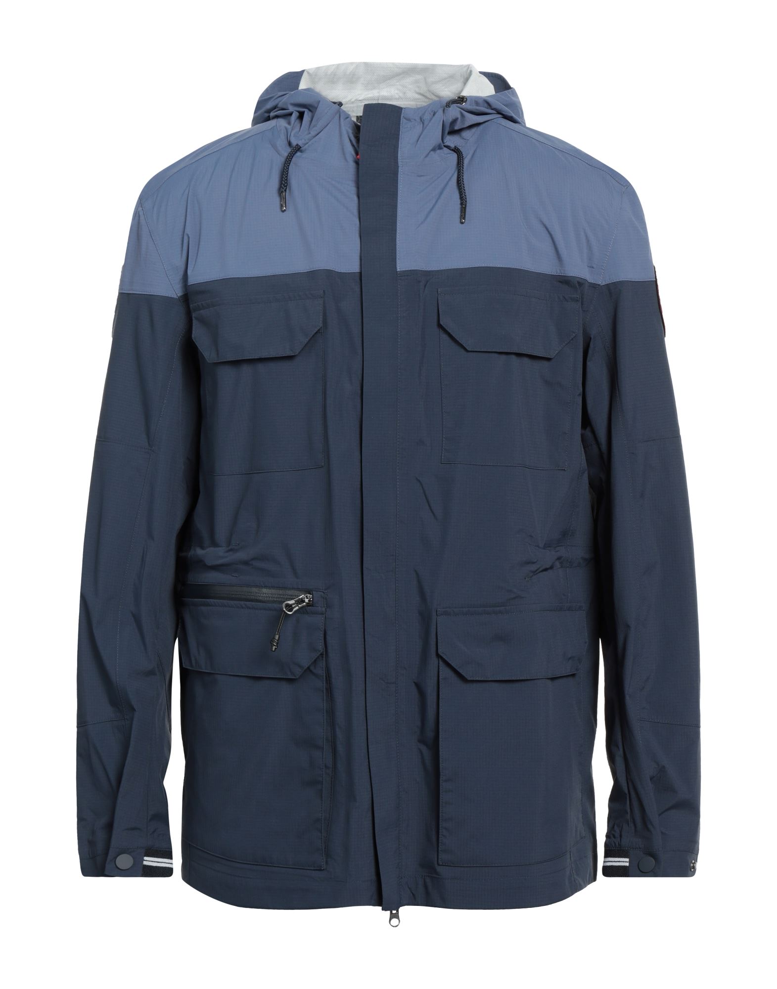 MURPHY & NYE Jacke & Anorak Herren Marineblau von MURPHY & NYE