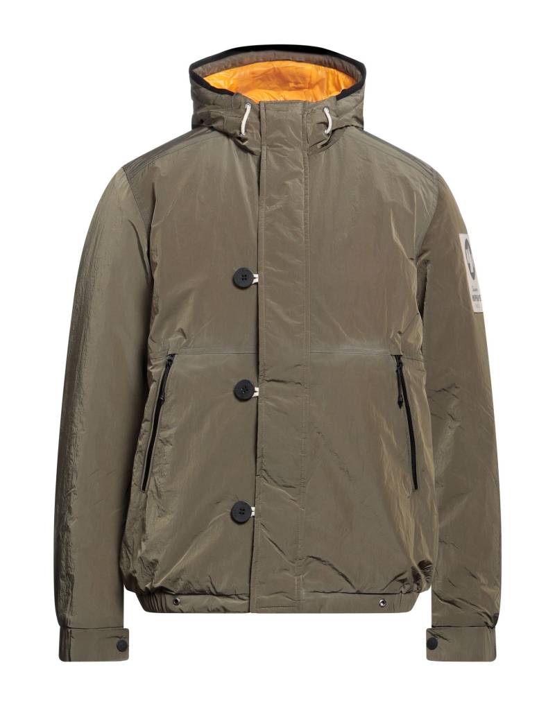MURPHY & NYE Jacke & Anorak Herren Militärgrün MURPHY & NYE Jacke & Anorak Herren Militärgrün von MURPHY & NYE