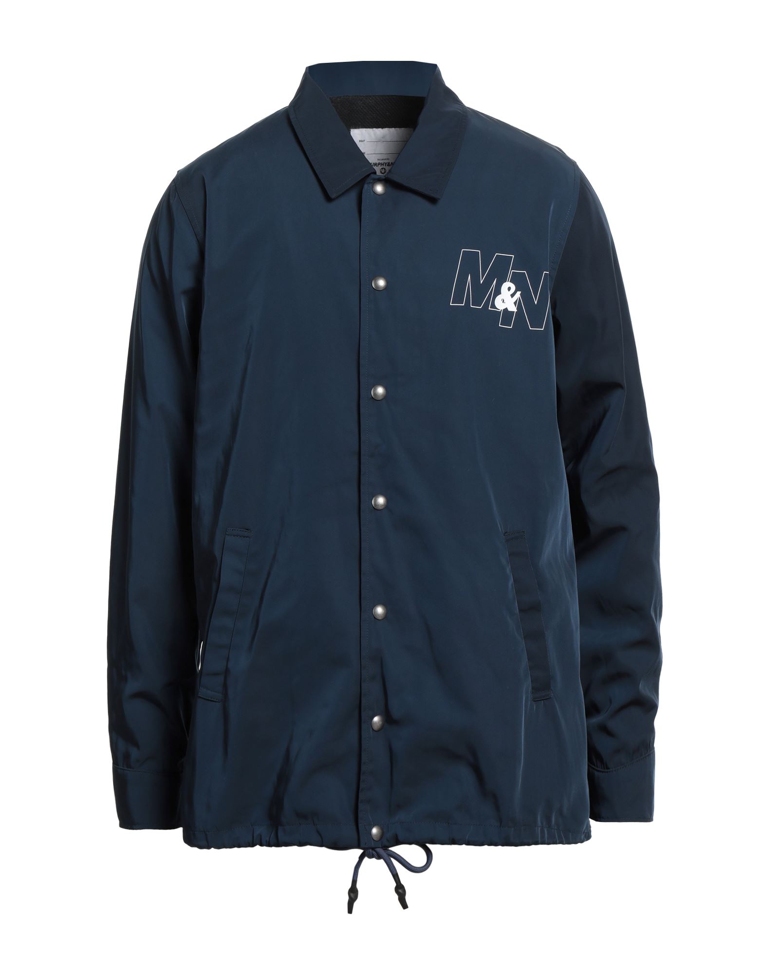 MURPHY & NYE Jacke & Anorak Herren Nachtblau von MURPHY & NYE