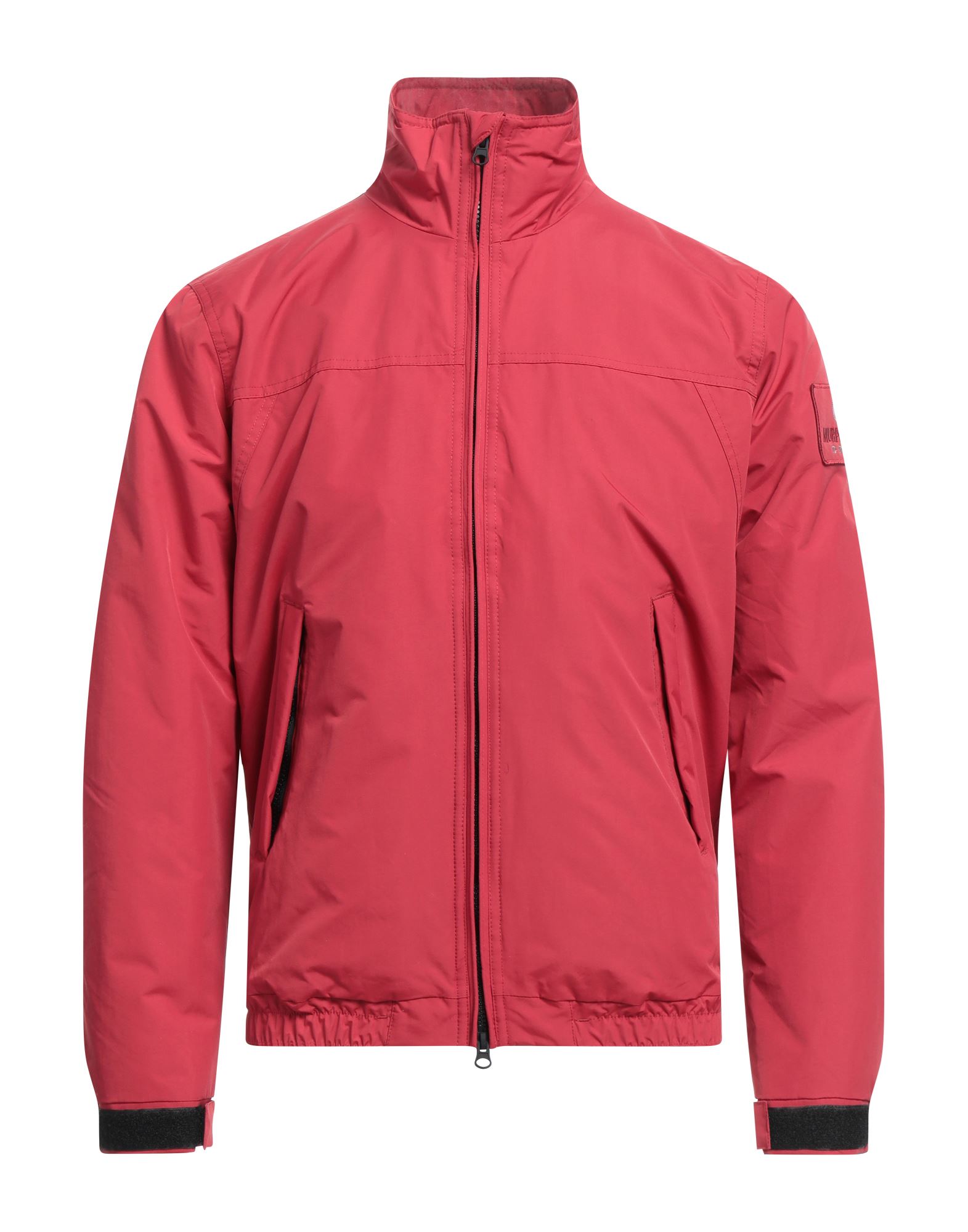 MURPHY & NYE Jacke & Anorak Herren Rot von MURPHY & NYE