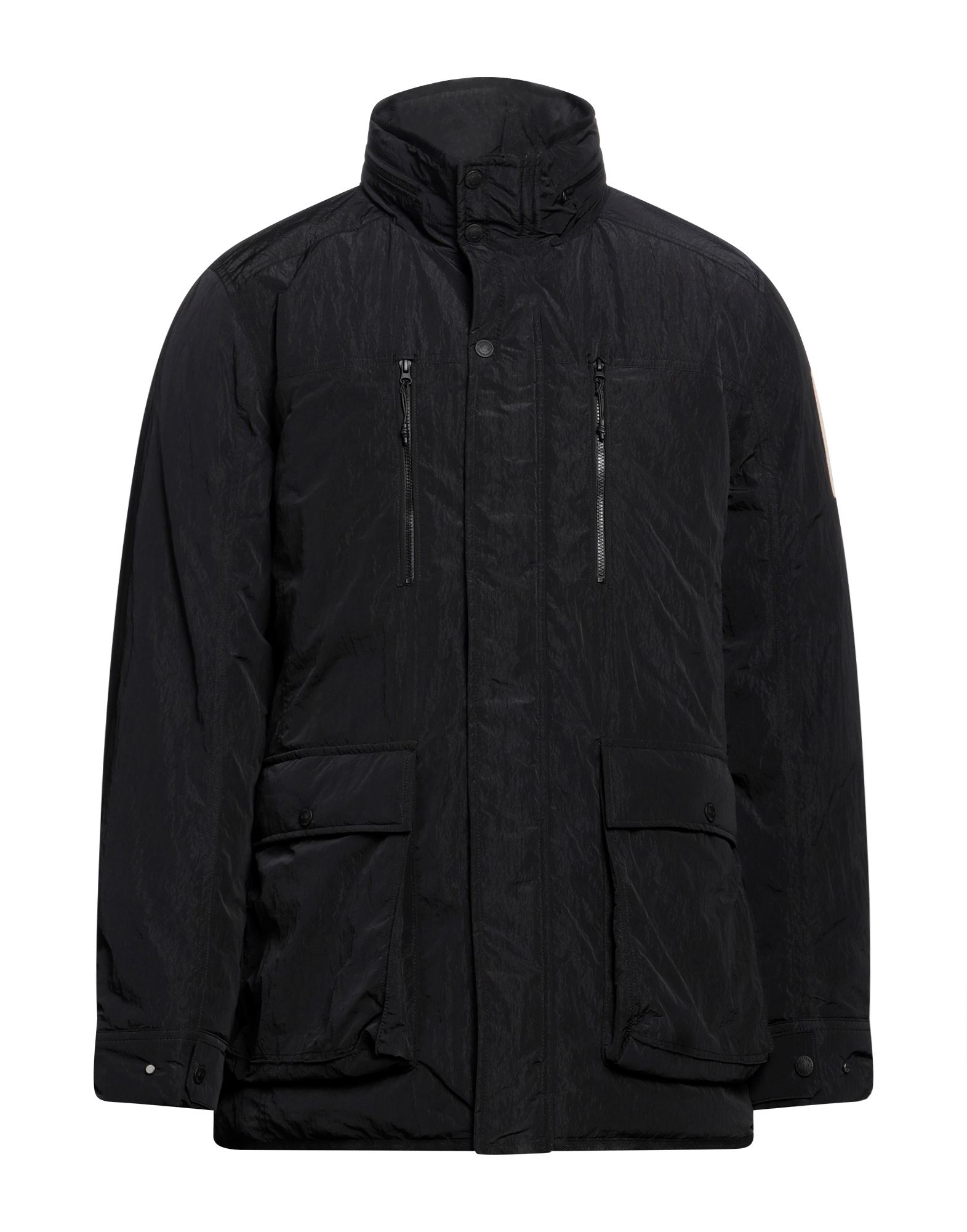 MURPHY & NYE Jacke & Anorak Herren Schwarz von MURPHY & NYE