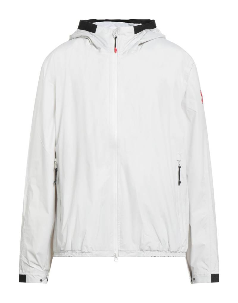 MURPHY & NYE Jacke & Anorak Herren Hellgrau von MURPHY & NYE