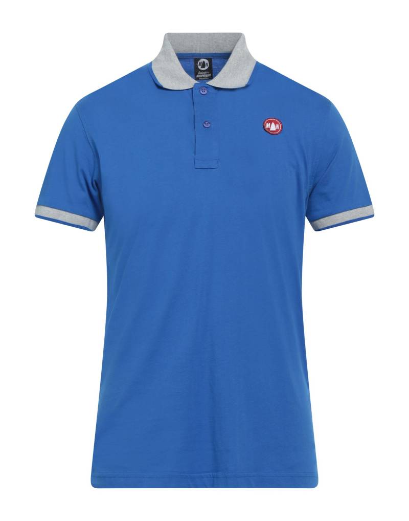 MURPHY & NYE Poloshirt Herren Blau von MURPHY & NYE