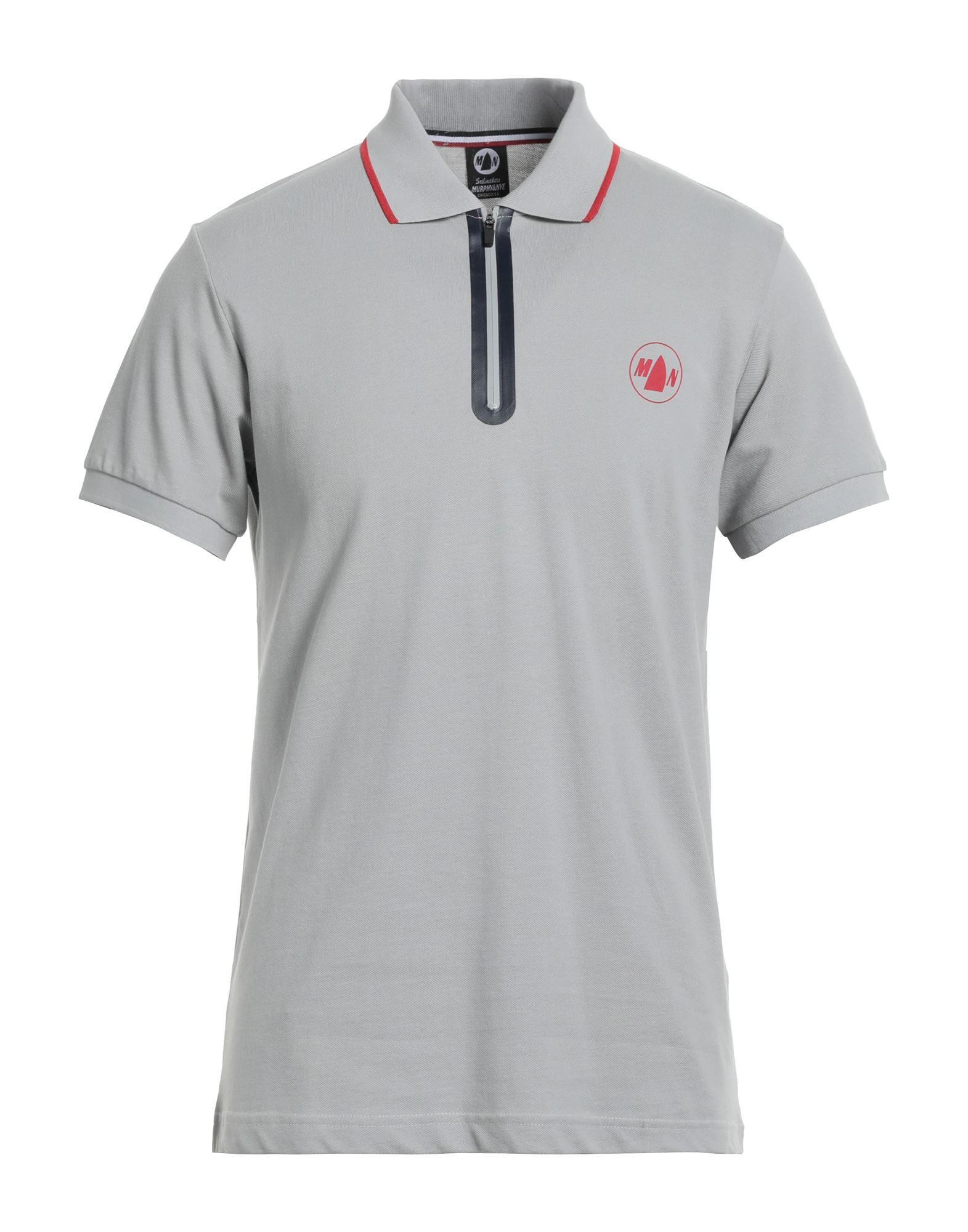 MURPHY & NYE Poloshirt Herren Grau von MURPHY & NYE