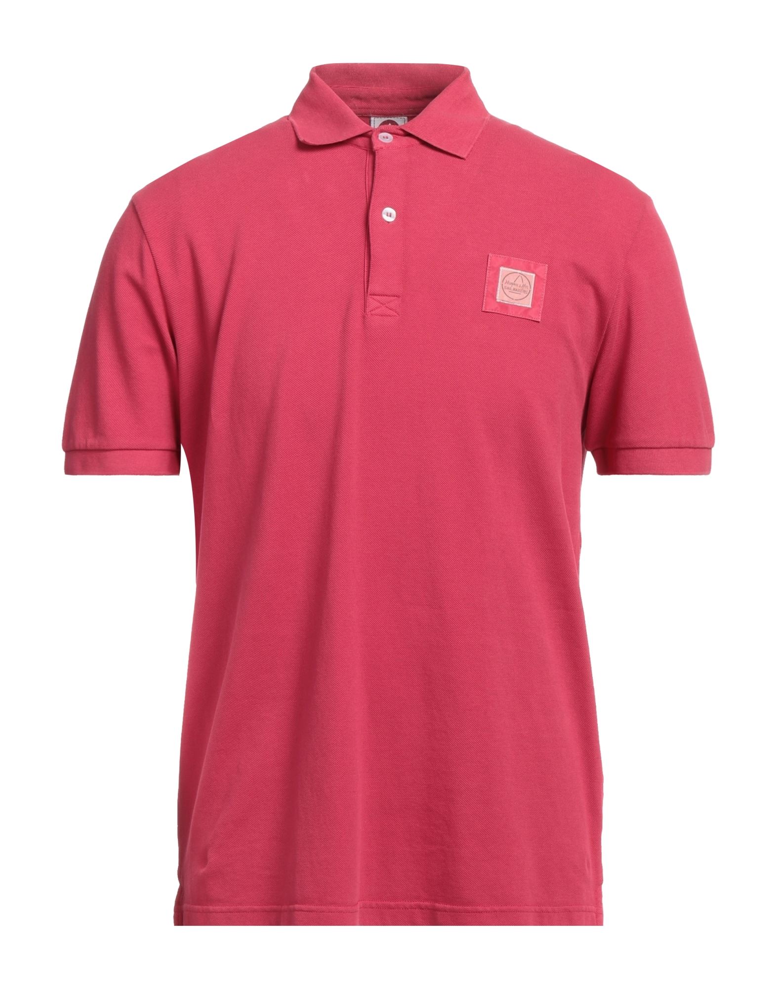 MURPHY & NYE Poloshirt Herren Purpur von MURPHY & NYE