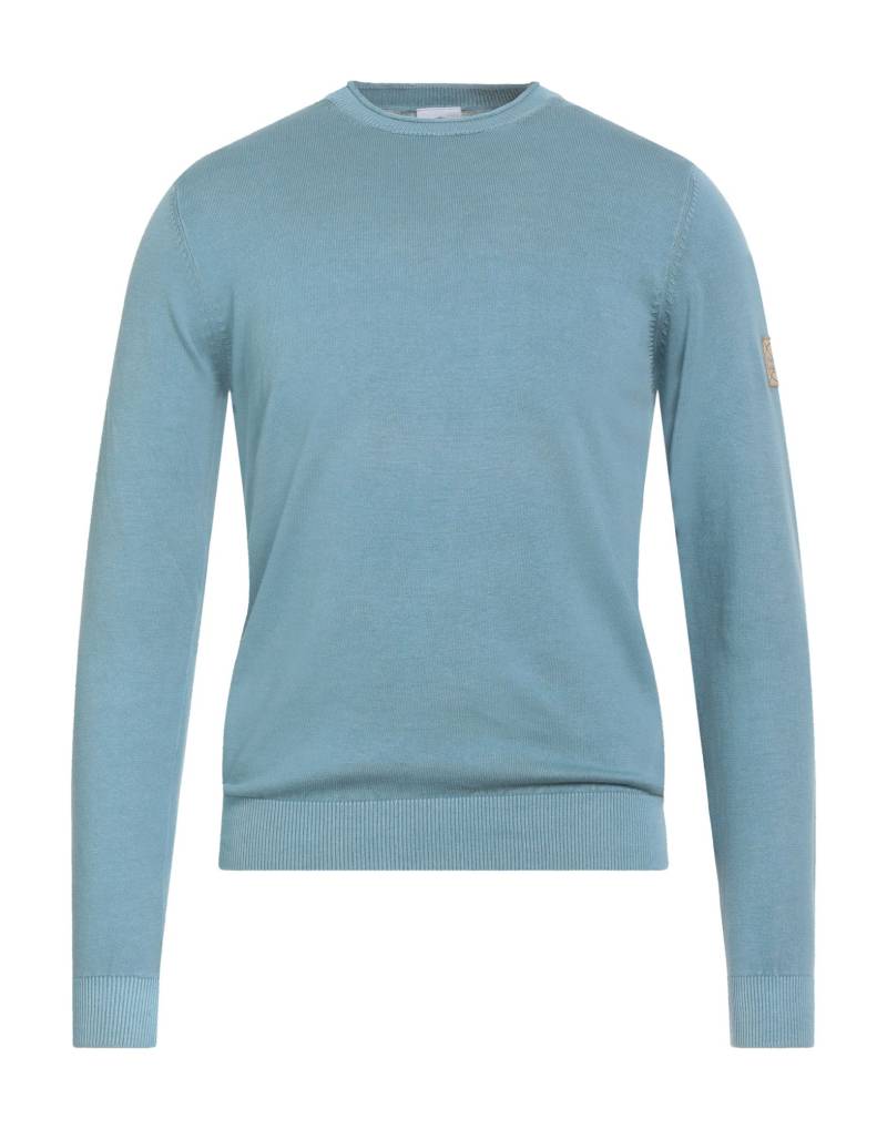 MURPHY & NYE Pullover Herren Hellblau von MURPHY & NYE