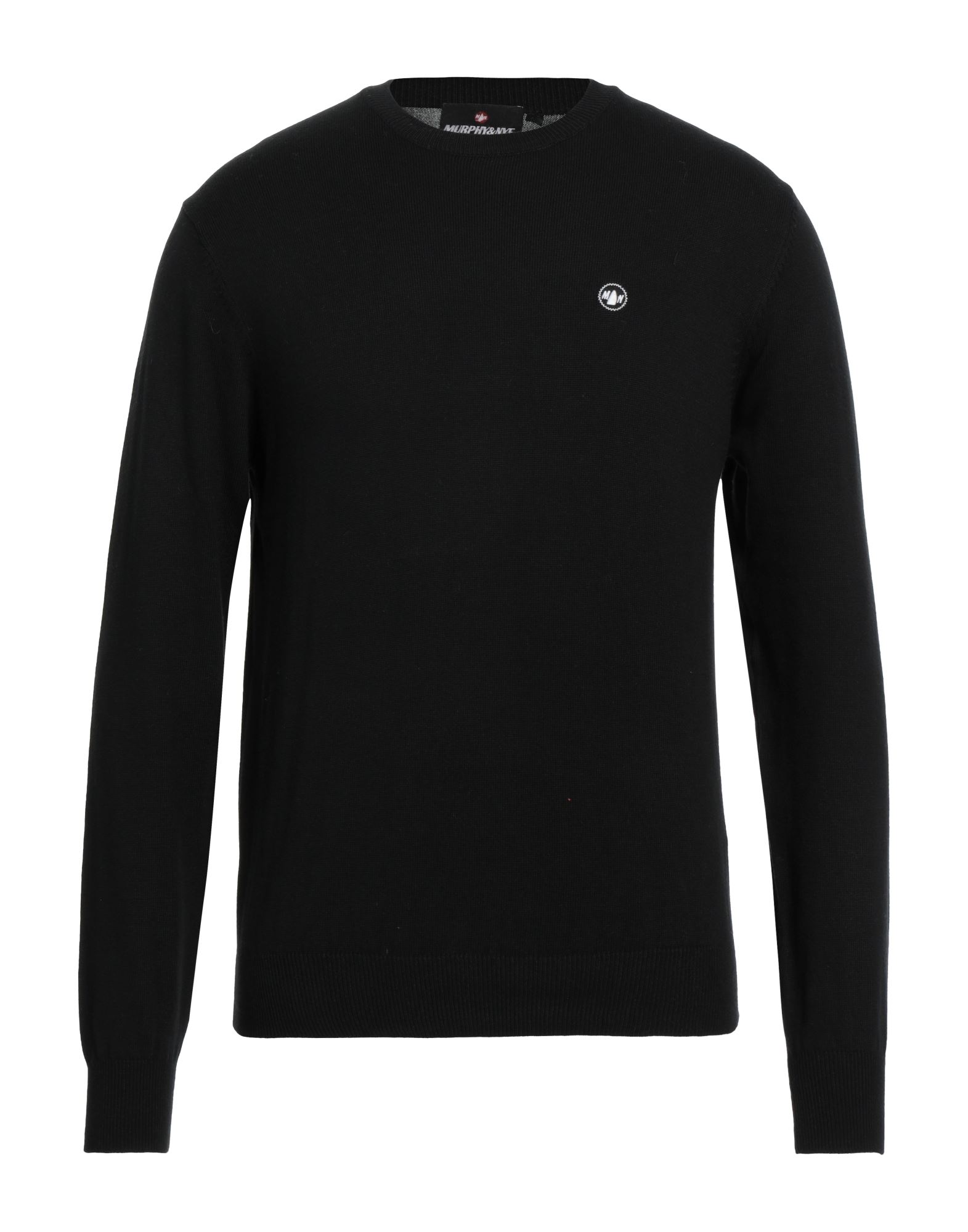 MURPHY & NYE Pullover Herren Schwarz von MURPHY & NYE