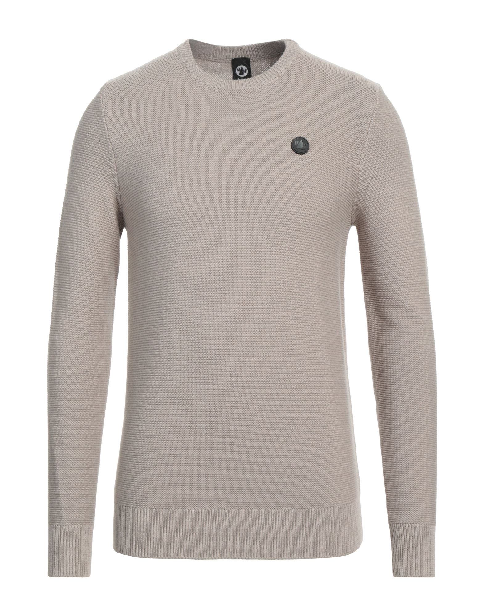 MURPHY & NYE Pullover Herren Taubengrau von MURPHY & NYE