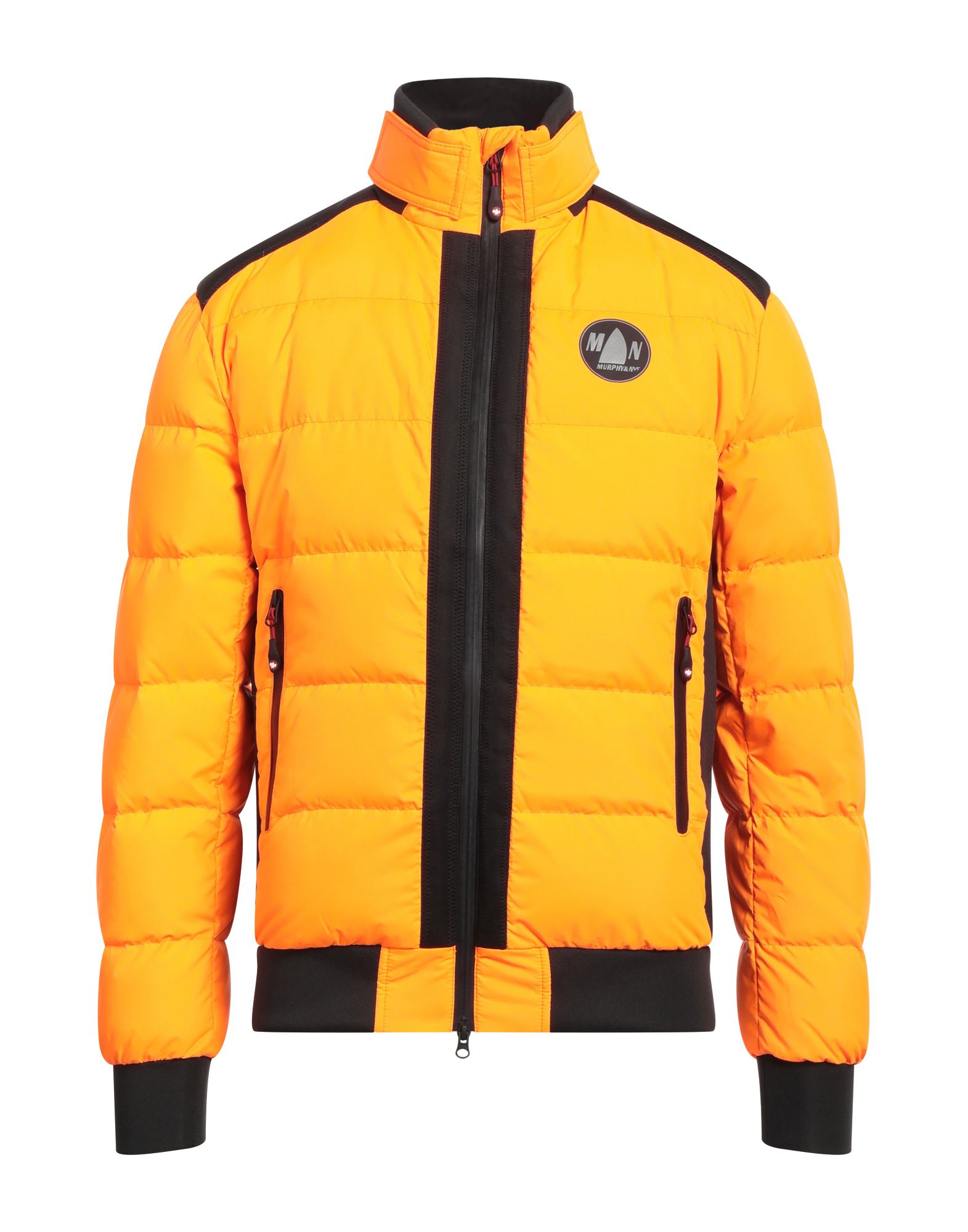 MURPHY & NYE Pufferjacke & Daunenjacke Herren Orange von MURPHY & NYE