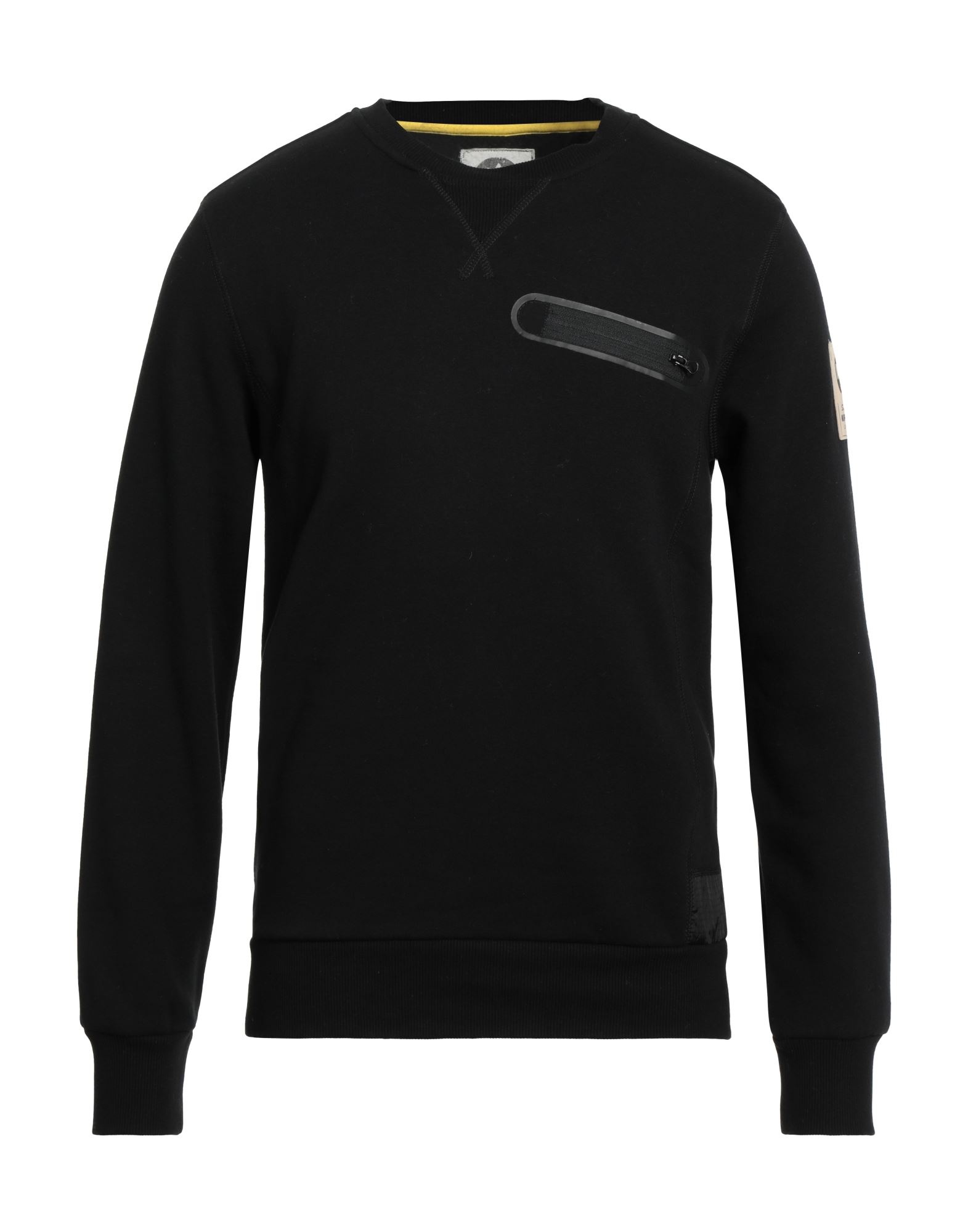 MURPHY & NYE Sweatshirt Herren Schwarz von MURPHY & NYE