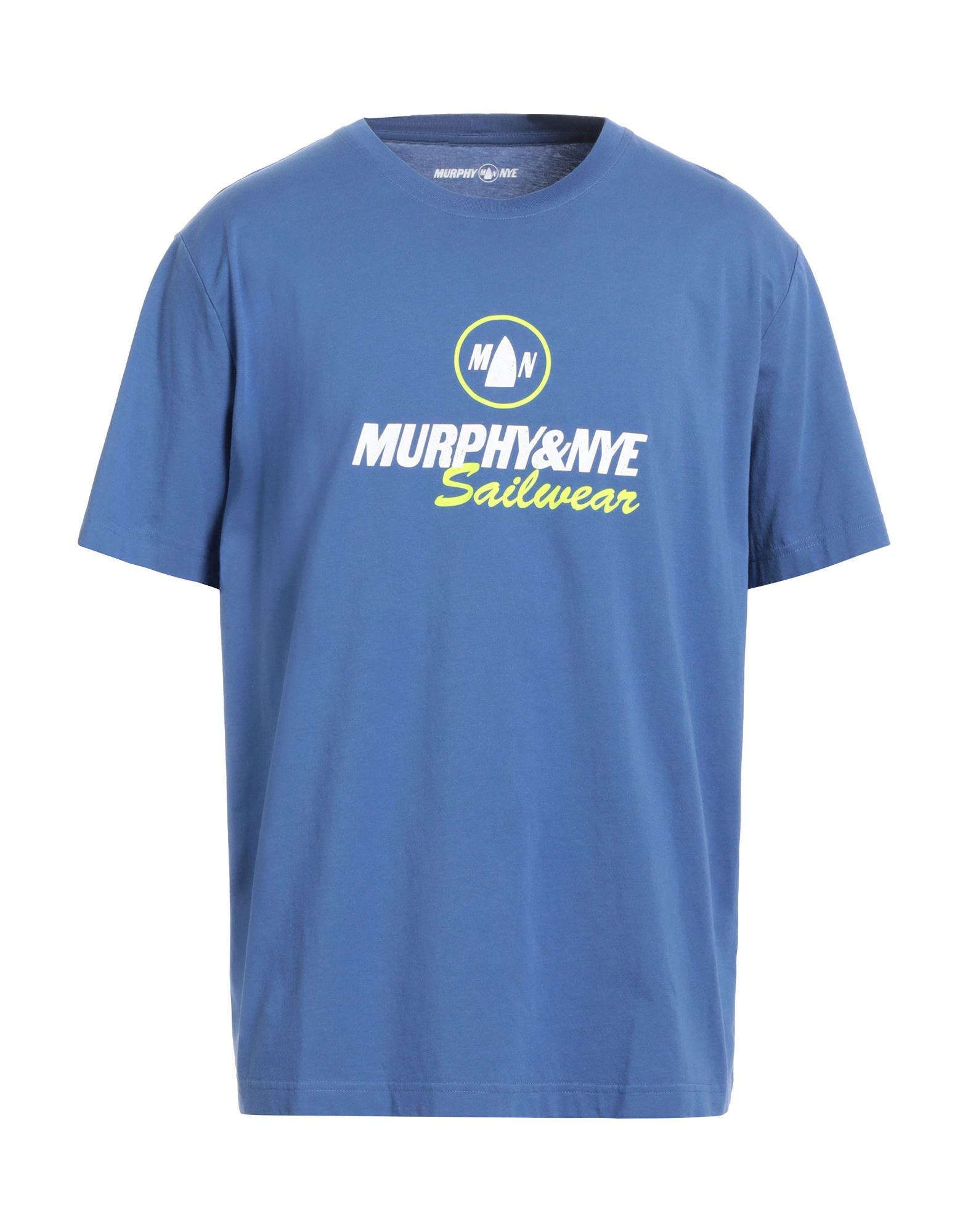 MURPHY & NYE T-shirts Herren Blau von MURPHY & NYE