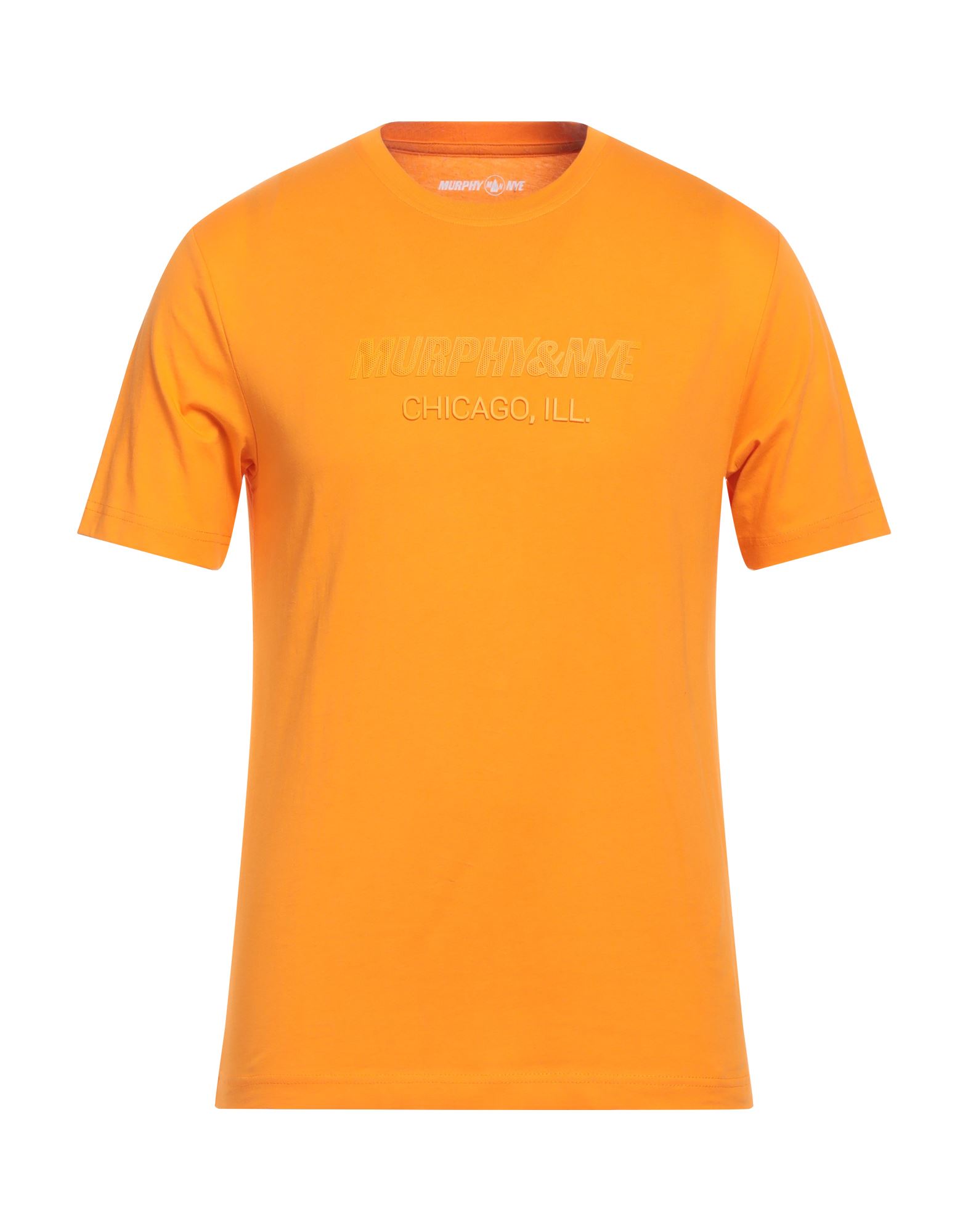 MURPHY & NYE T-shirts Herren Orange von MURPHY & NYE