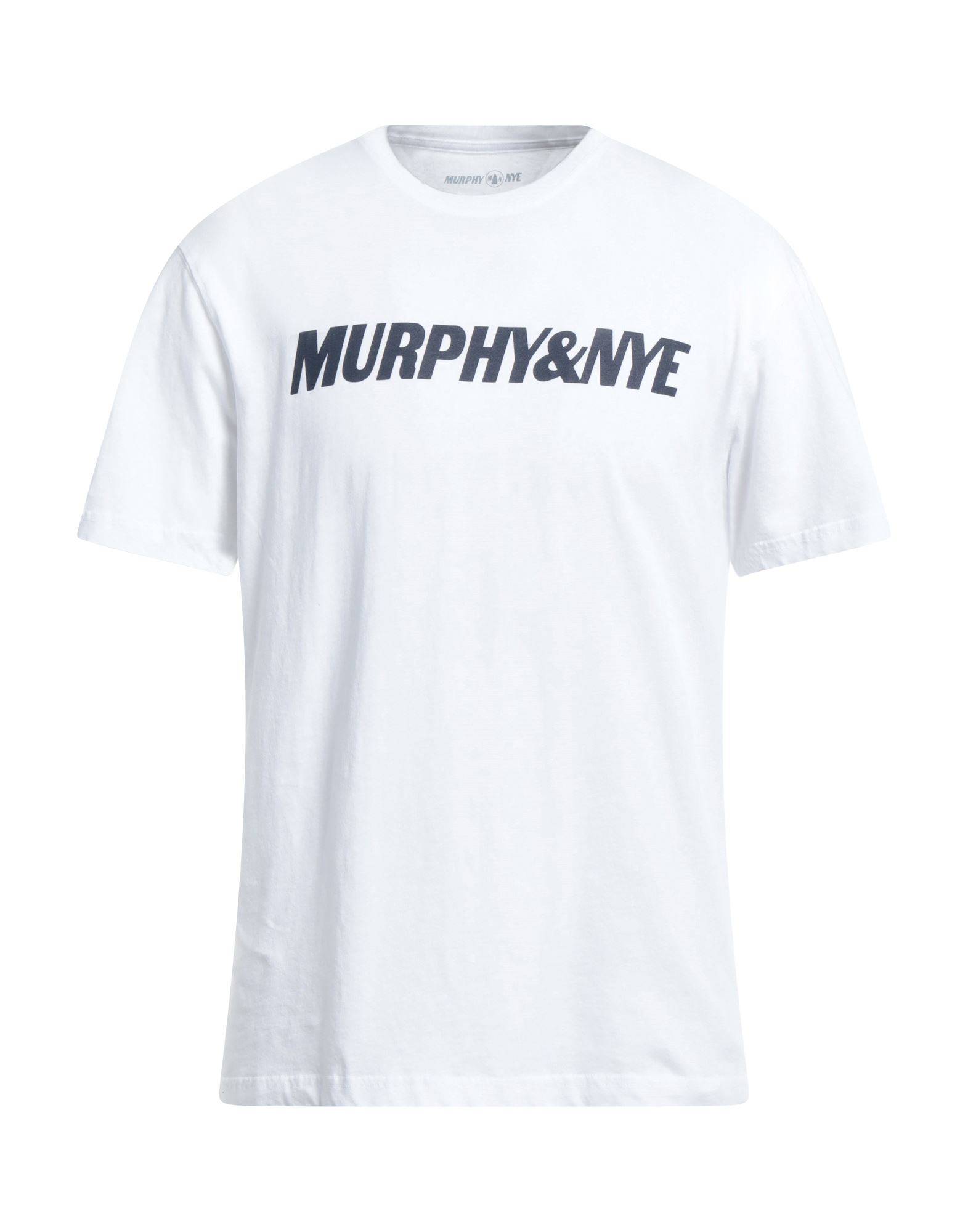 MURPHY & NYE T-shirts Herren Weiß von MURPHY & NYE
