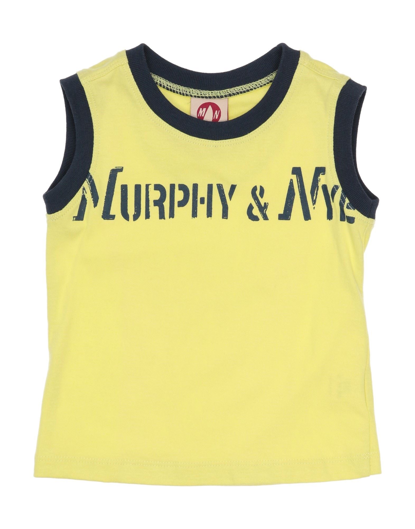 MURPHY & NYE T-shirts Kinder Gelb von MURPHY & NYE