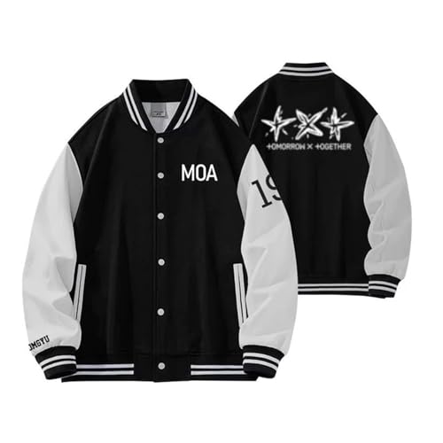 MURQ T 2024 Album Sanctuary Hoodie -Unterstützung Bedrucktes Merch-Sweatshirt Streetwear-Baumwoll-Tageshemden(BEOMGYU,2XL) von MURQ