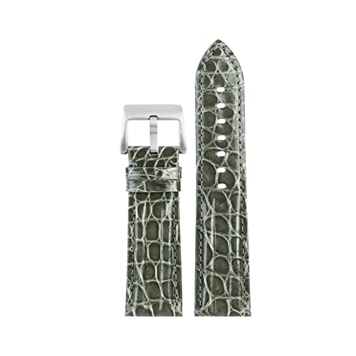 MURVE 23 mm Krokodil-Uhrenarmband für Blancpain 5000 5015 Fathoms Watch Schwarz Blau Weiches Armband Faltschnalle, 23 mm, Achat MURVE 23 mm Krokodil-Uhrenarmband für Blancpain 5000 5015 Fathoms Watch Schwarz Blau Weiches Armband Faltschnalle, 23 mm, Achat von MURVE