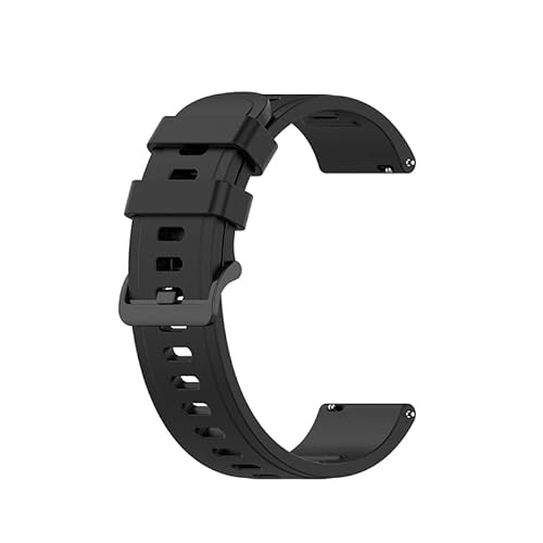 MURVE Uhrenarmband für Garmin Vivoactive 4 3 Music Forerunner 245 Silikon-Smartwatch-Armband für Garmin Venu SQ 2, 20 mm, 22 mm, For Venu SQ, Achat von MURVE