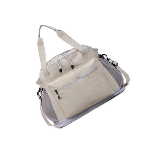 MURYE Yogasports Fitness Tasche Klappbare Reisebühne An Wochenenden Taschen Frauen Wasserdicht Über Nacht Taschen Für Yogas Reisen Reisebereich Duffle von MURYE