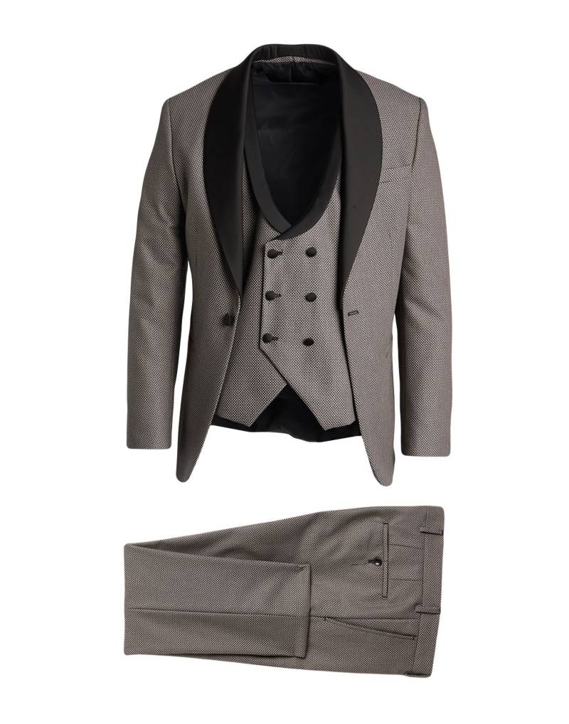 MUSANI Anzug Herren Schwarz von MUSANI