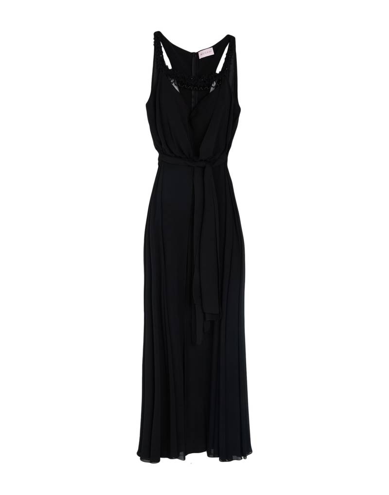 MUSANI Maxi-kleid Damen Schwarz von MUSANI