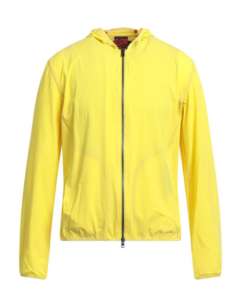 MUSEUM Jacke & Anorak Herren Gelb von MUSEUM