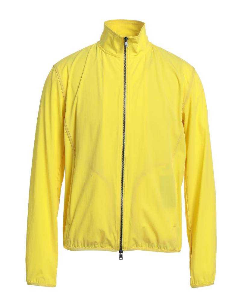 MUSEUM Jacke & Anorak Herren Gelb von MUSEUM