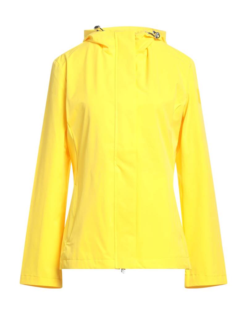 MUSEUM Jacke & Anorak Damen Gelb von MUSEUM