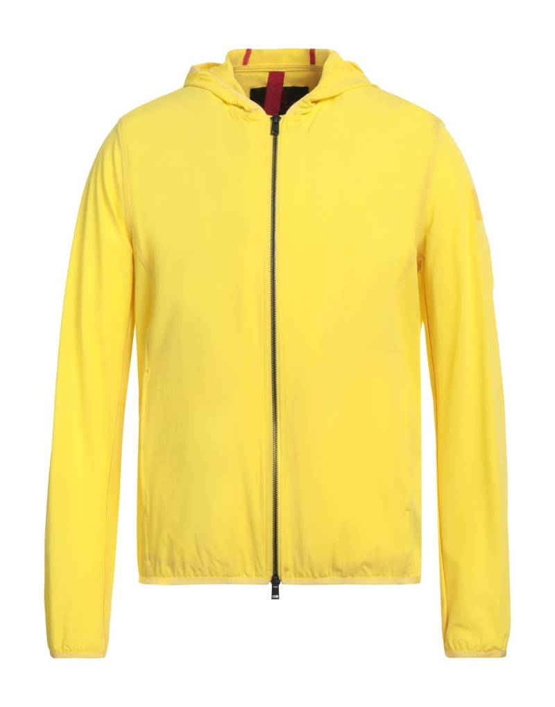 MUSEUM Jacke & Anorak Herren Gelb von MUSEUM