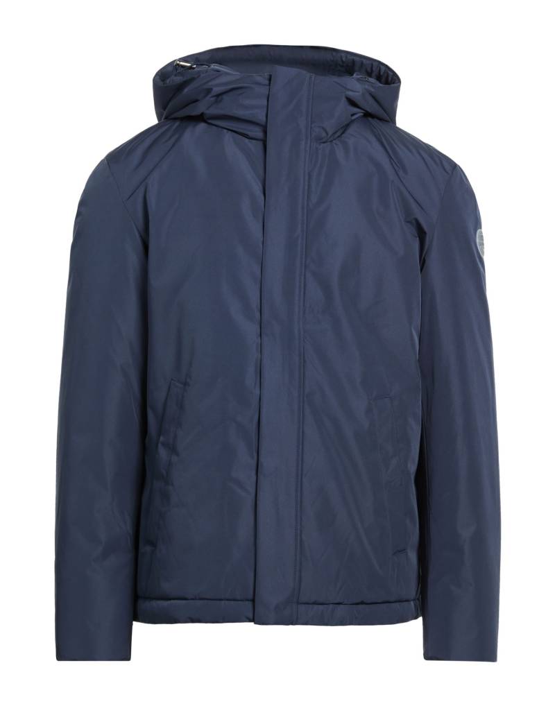 MUSEUM Jacke & Anorak Herren Marineblau von MUSEUM
