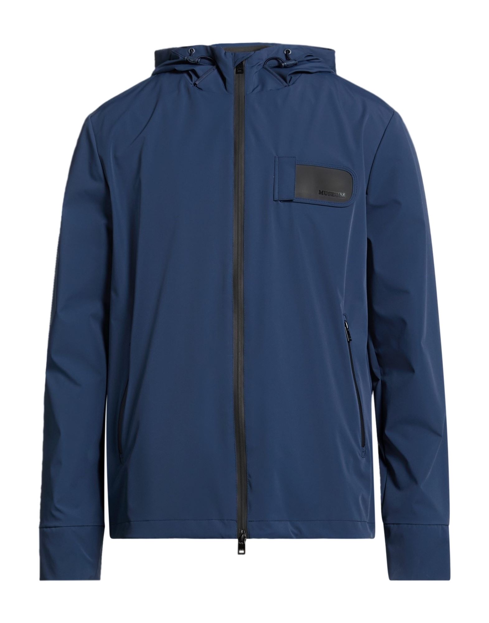 MUSEUM Jacke & Anorak Herren Marineblau von MUSEUM