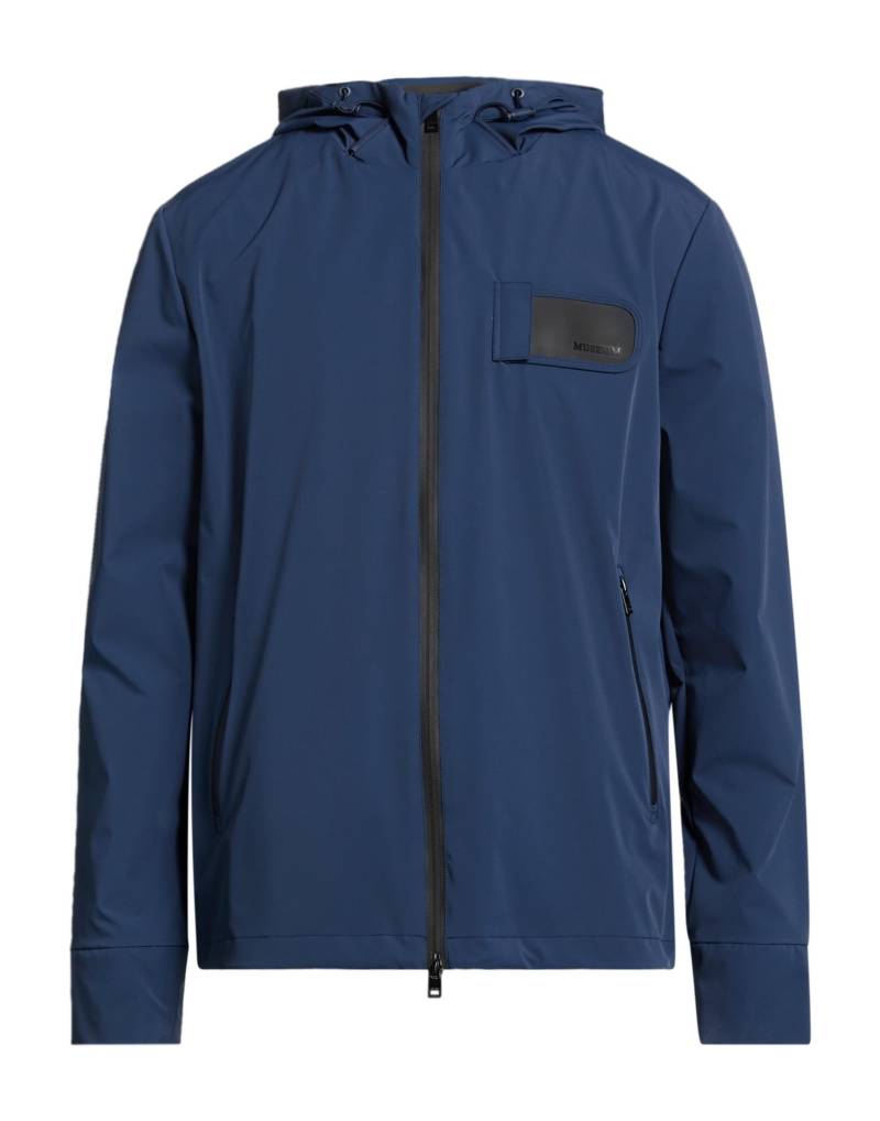 MUSEUM Jacke & Anorak Herren Marineblau von MUSEUM