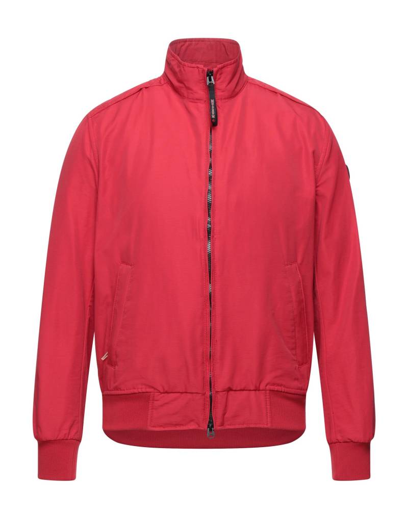 MUSEUM Jacke & Anorak Herren Rot von MUSEUM