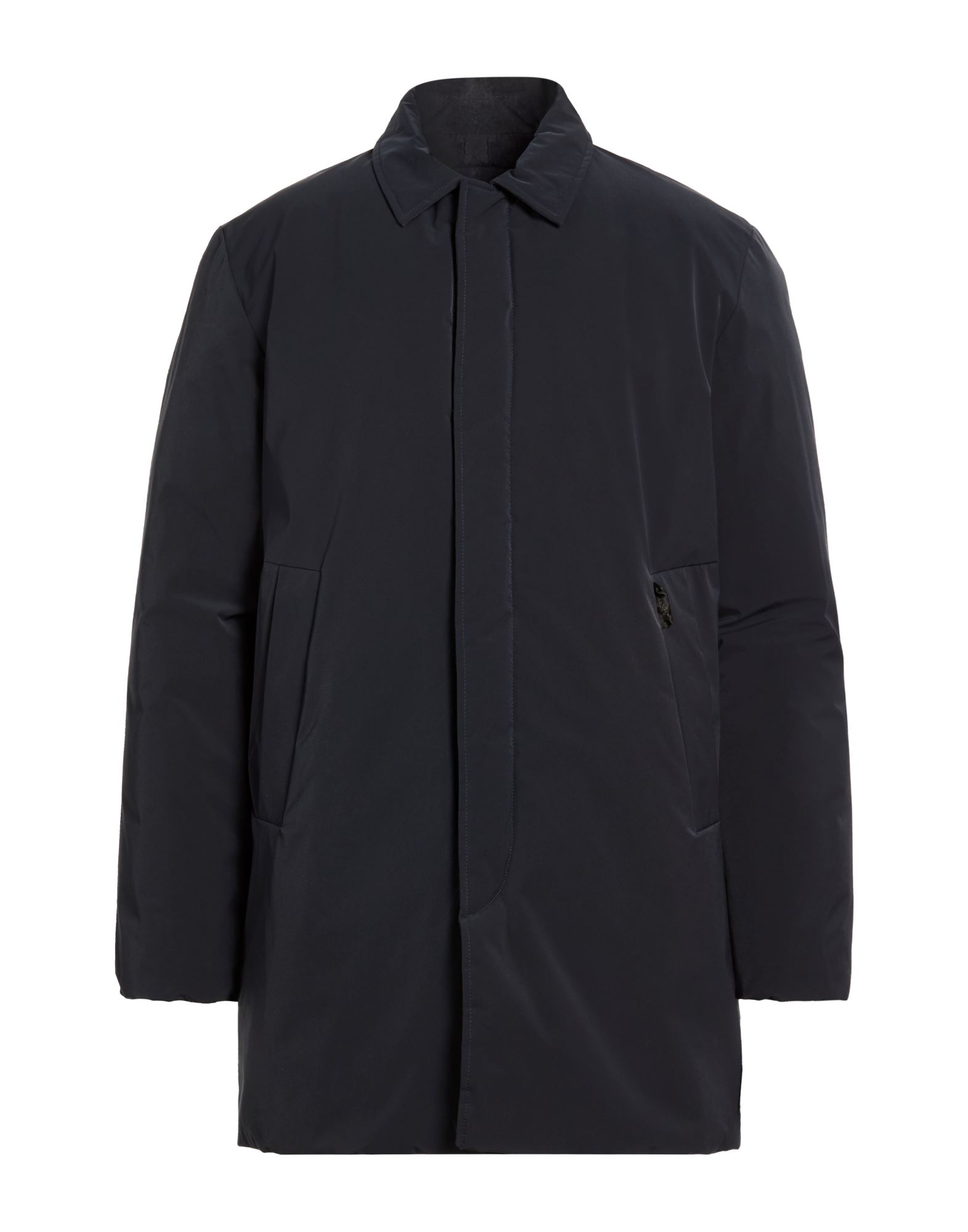 MUSEUM Mantel Herren Nachtblau von MUSEUM