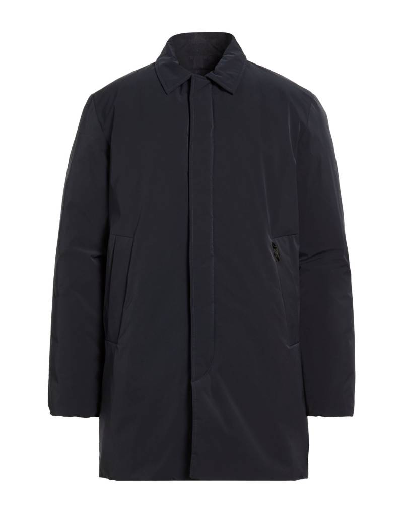 MUSEUM Mantel Herren Nachtblau von MUSEUM