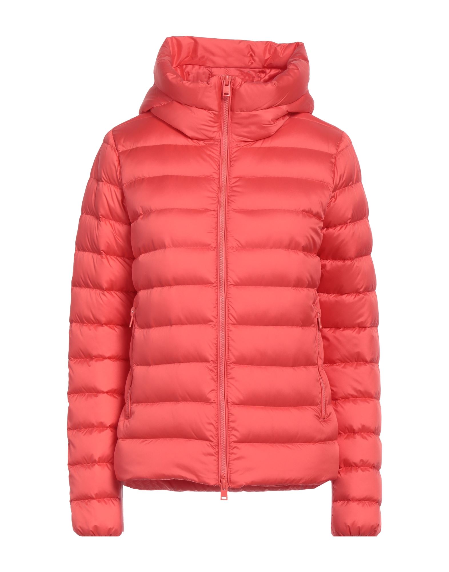 MUSEUM Pufferjacke & Daunenjacke Damen Tomatenrot von MUSEUM