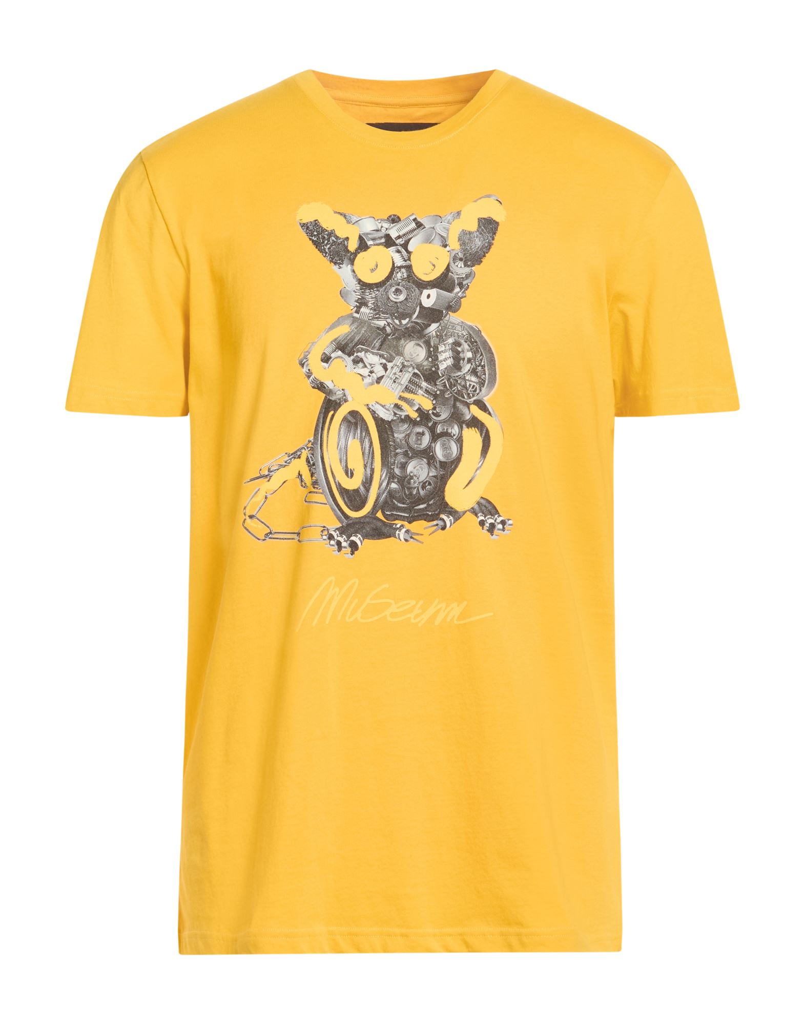 MUSEUM T-shirts Herren Ringelblume von MUSEUM