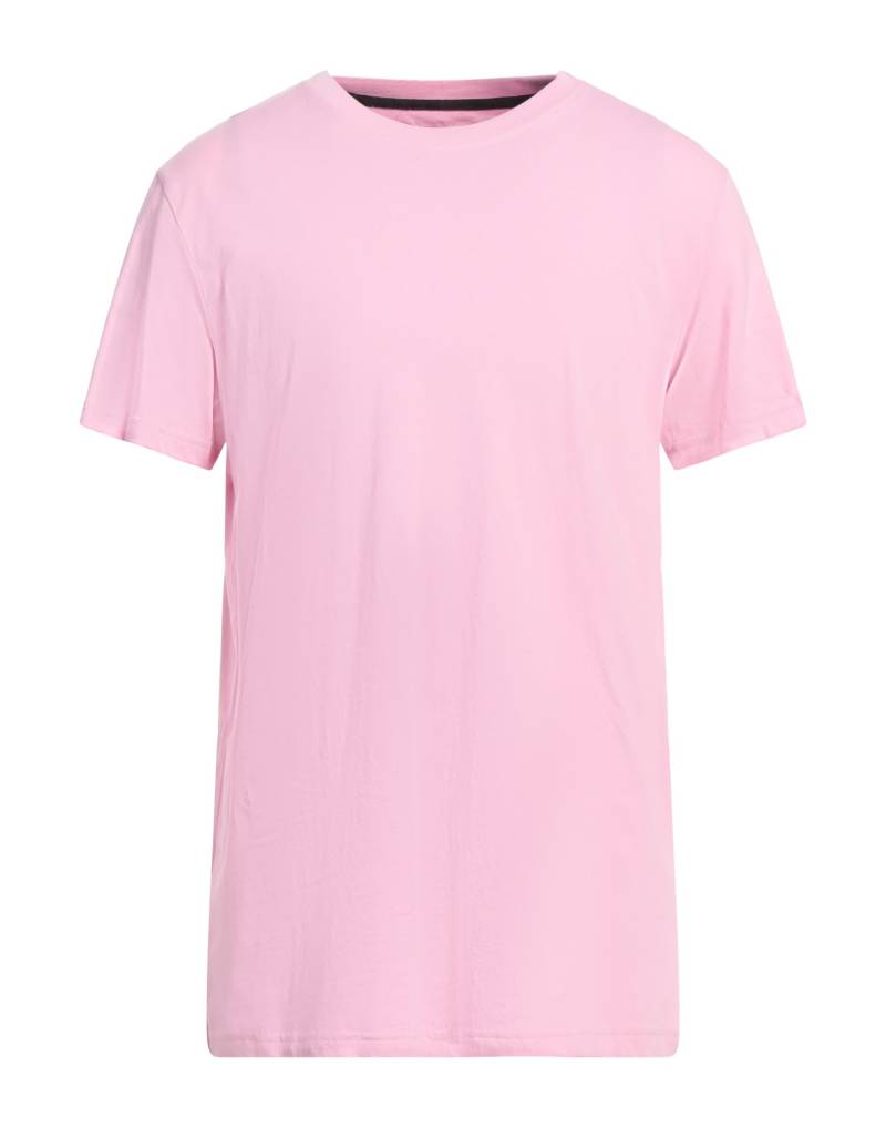 MUSEUM T-shirts Herren Rosa von MUSEUM