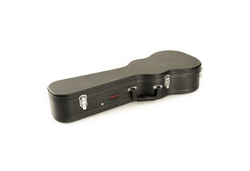MUSIC STORE Ukulelen-Koffer, Eco Case, Tenor Ukulele Case, Schwarzer Tolex-Bezug von MUSIC STORE