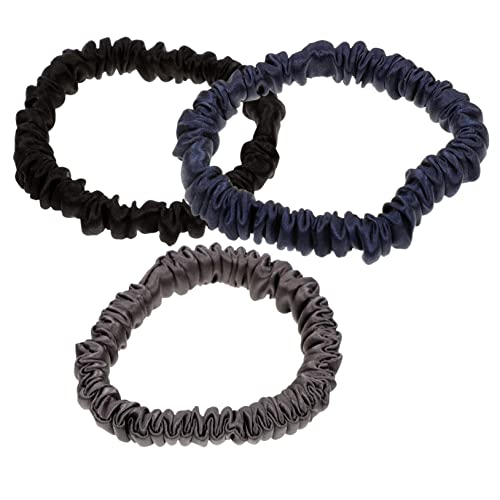 MUSISALY 3 Stück Haargummis Elastische Haargummis Haarseile Für Frauen Mädchen Lazy Buns von MUSISALY