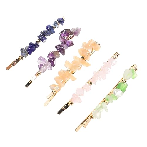 MUSISALY 5stücke Haarnadeln Aus Damen Haarspange Edelstein Haarschmuck Für Hochzeit Geburtstag Party Treffen Alltag von MUSISALY