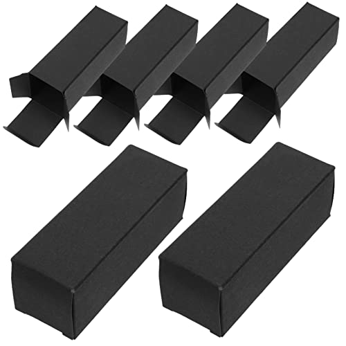 MUSISALY 50 Stücke Handgemachte Box Papier Lippenstift Box Lippenstift Verpackung von MUSISALY