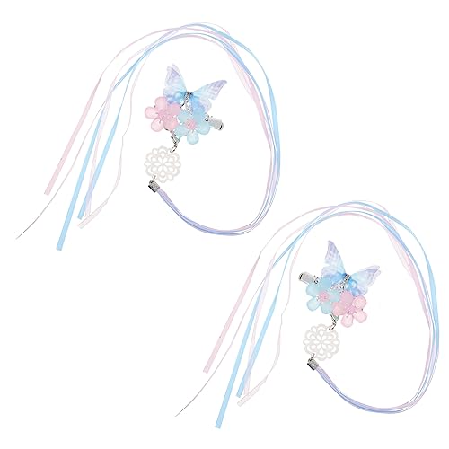 MUSISALY Kopfschmuck Für Kinder Han-chinesische Kleidung Haarnadeln Kopfbedeckung Haardekor Partyzubehör Frisurenaccessoire von MUSISALY