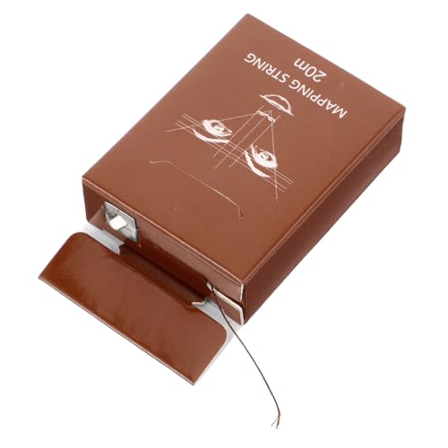 MUSISALY 1 Kasten Augenbrauen-mapping-string Vorgefärbt Augenbrauen-mapping-zeichenlinie Damen-make-up-augenbrauenlinie MUSISALY 1 Kasten Augenbrauen-mapping-string Vorgefärbt Augenbrauen-mapping-zeichenlinie Damen-make-up-augenbrauenlinie von MUSISALY