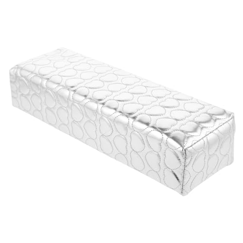 MUSISALY 1stück Maniküre Handkissen Aus Pu-leder Rutschfestes Nagel-pillow Für Nagelsalons Abnehmbar Waschbar Hochwertiger Komfort Für Nägelpflege Für Frauen Und Nail Art-liebhaber von MUSISALY