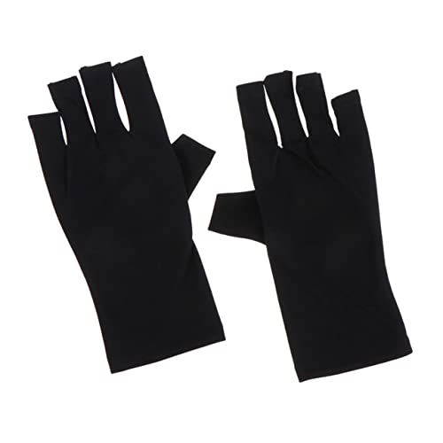 MUSISALY 1 Paar Uv-handschuhe Uv-schutzhandschuhe Für Gel-nägel Leicht Und Atmungsaktiv Zum Schutz Vor Uv-licht MUSISALY 1 Paar Uv-handschuhe Uv-schutzhandschuhe Für Gel-nägel Leicht Und Atmungsaktiv Zum Schutz Vor Uv-licht von MUSISALY