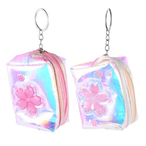 MUSISALY Quicksand Kosmetiktasche wasserdichte Tragbare Tasche Für Damen Multifunktionale Make-up Aufbewahrung Bunte Farbauswahl Für Reisen Und Alltag von MUSISALY