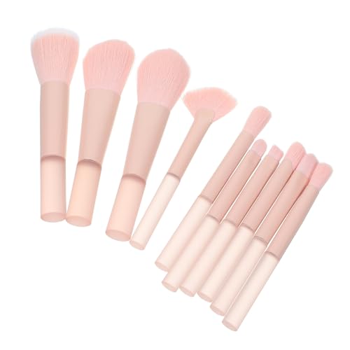 MUSISALY 1satz Reise-make-up-pinsel Teiliges Für Blush Concealer Lidschatten Und Puder Praktische Beauty-werkzeuge Für Frauen Vielseitig Einsetzbar Im Alltag Salon von MUSISALY